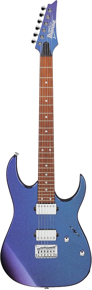 Amazon | Ibanez(アイバニーズ) GIOシリーズ エレキギター Blue Metal