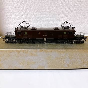 Amazon | 天賞堂 HOゲージ EF58 旧 鉄道模型 | 鉄道模型 通販