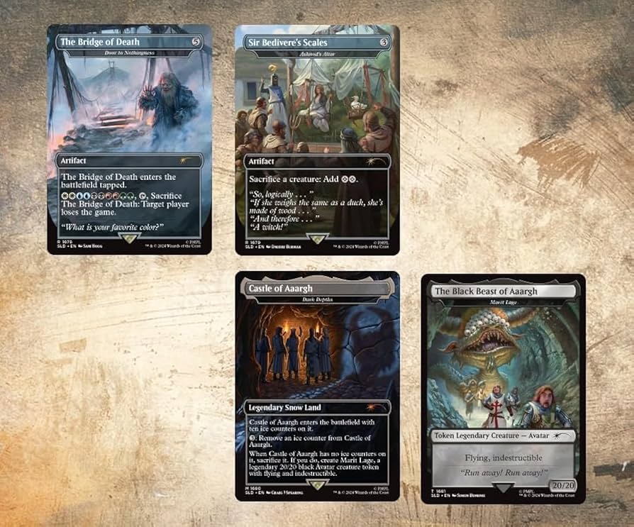 Amazon.co.jp: MTG 秘密の隠れ家:シークレットLAIR X モンティ