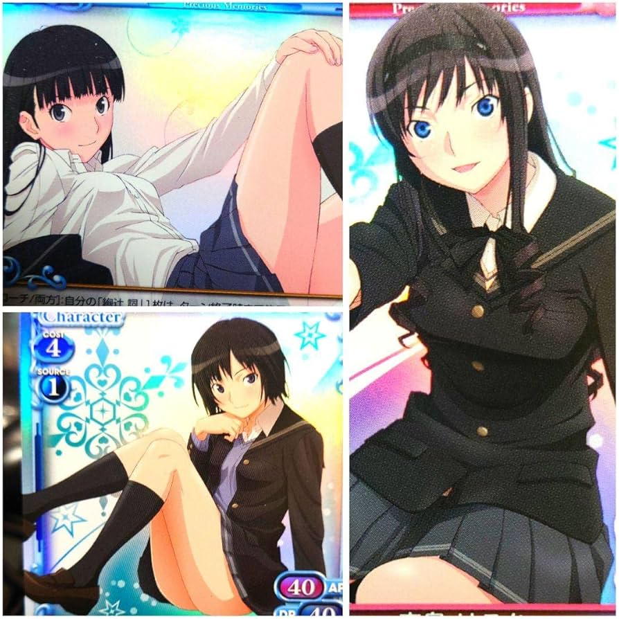 Amazon.co.jp: 七咲逢 森島はるか 絢辻詞 プレシャスメモリーズ