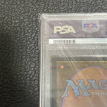 Amazon.co.jp: PSA鑑定品MTG Tropical Island トロピカルアイランド