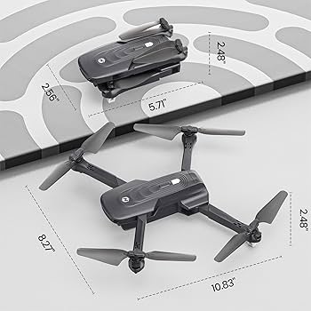 Amazon.com: Holy Stone HS175D GPS Drone with 4K Camera for Adults