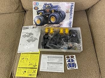 Amazon.co.jp: Tamiya Wild Mini 4WD Midnight Pumpkin Jr Junior