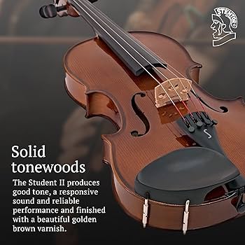 Amazon.co.jp: STENTOR (ステンター) バイオリンセット SV-180 1/8