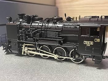 Amazon | HO 天賞堂 9600形 79616 2灯 No477HO 天賞堂 9600形 79616 2