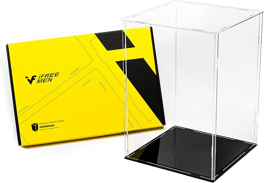 Amazon.co.jp: iFREEMEN フィギュアケース コレクションケース