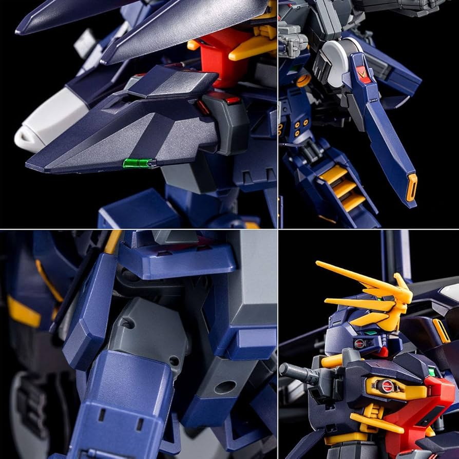 Amazon | HG 1/144 ガンダムTR-1［ハイゼンスレイ・ラーII