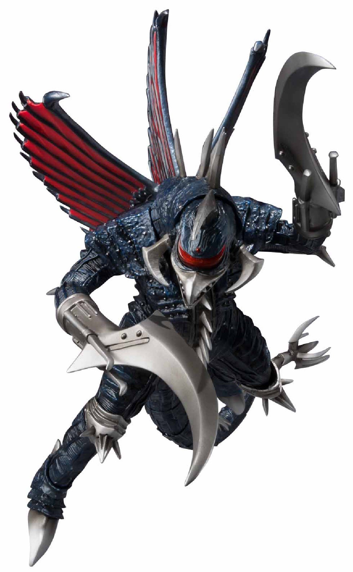 Amazon.co.jp: TAMASHII NATIONS S.H.モンスターアーツ ガイガン (2004