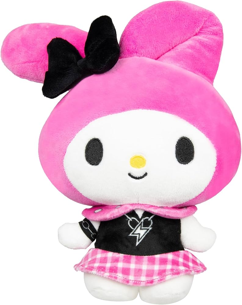 Amazon.com: Jazwares Hello Kitty and Friends Series 2, My Melody 8