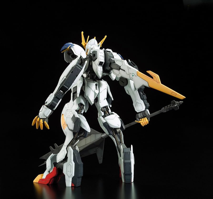 Amazon.co.jp: 1/100 FULL MECHANICS Mobile Suit Gundam: Iron