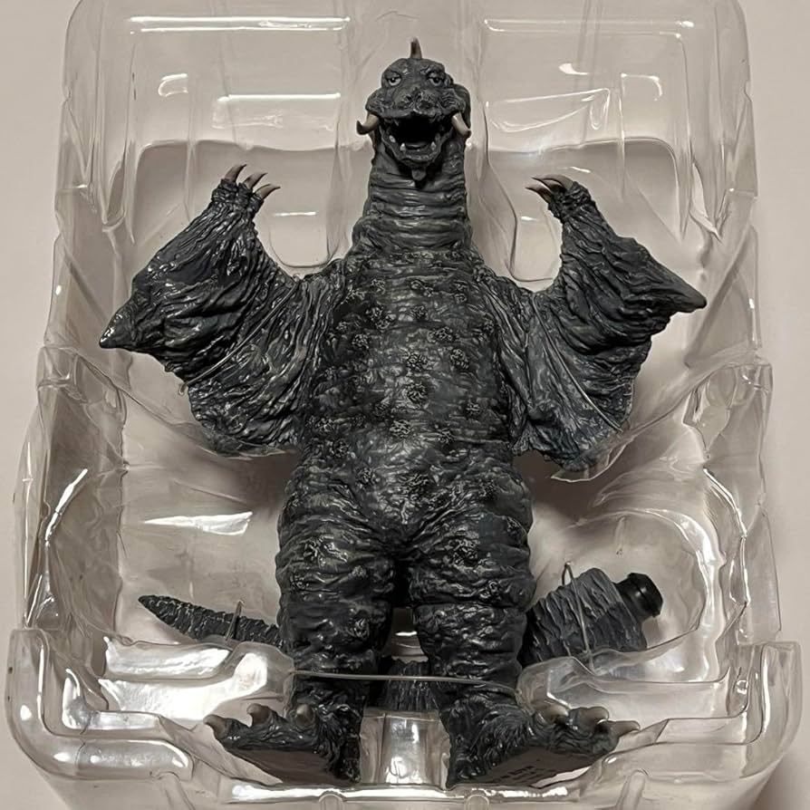 Amazon.co.jp: 大怪獣シリーズ 冷凍怪獣ペギラ ウルトラQ フィギュア
