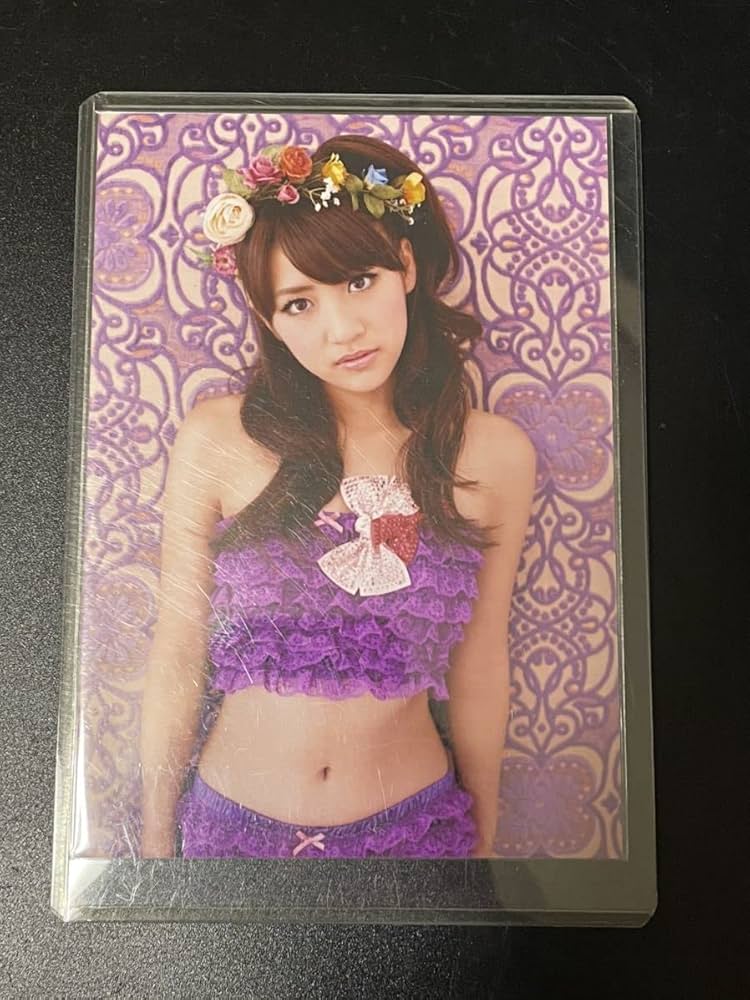 Amazon.co.jp: 激レア 高橋みなみ AKB48 ヘビーローテーション 会場