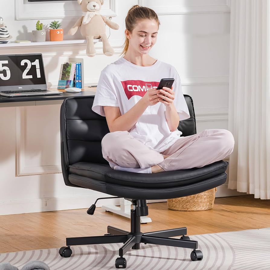 Amazon.co.jp: GTRACING デスクチェア あぐら ソファチェア オフィス