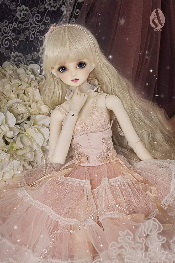 Amazon | tenasaku bjdドール服 3分ドール 1/3分女bjd人形 bjdドール