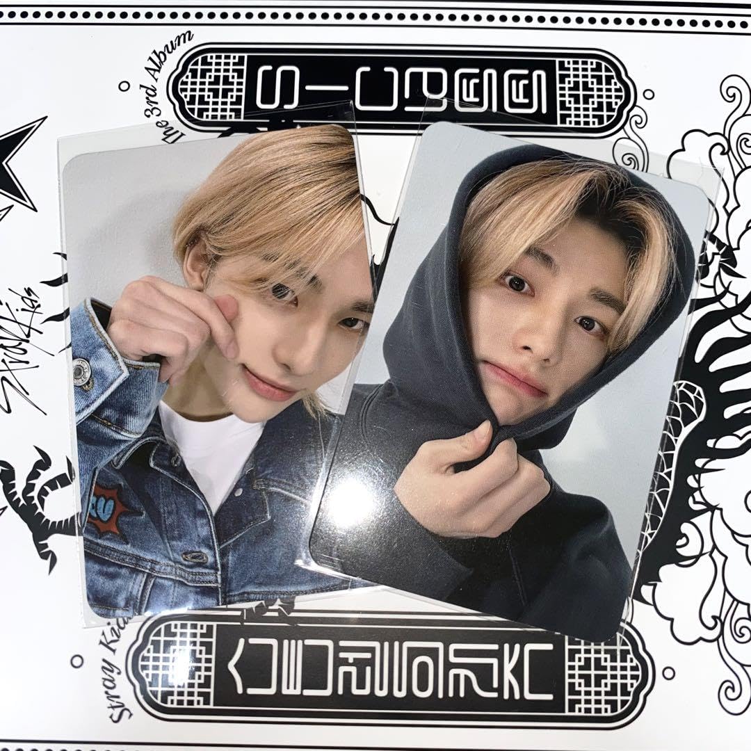 Stray Kids 5star サウェ ラキドロ ヒョンジン Stray Kids 5STAR