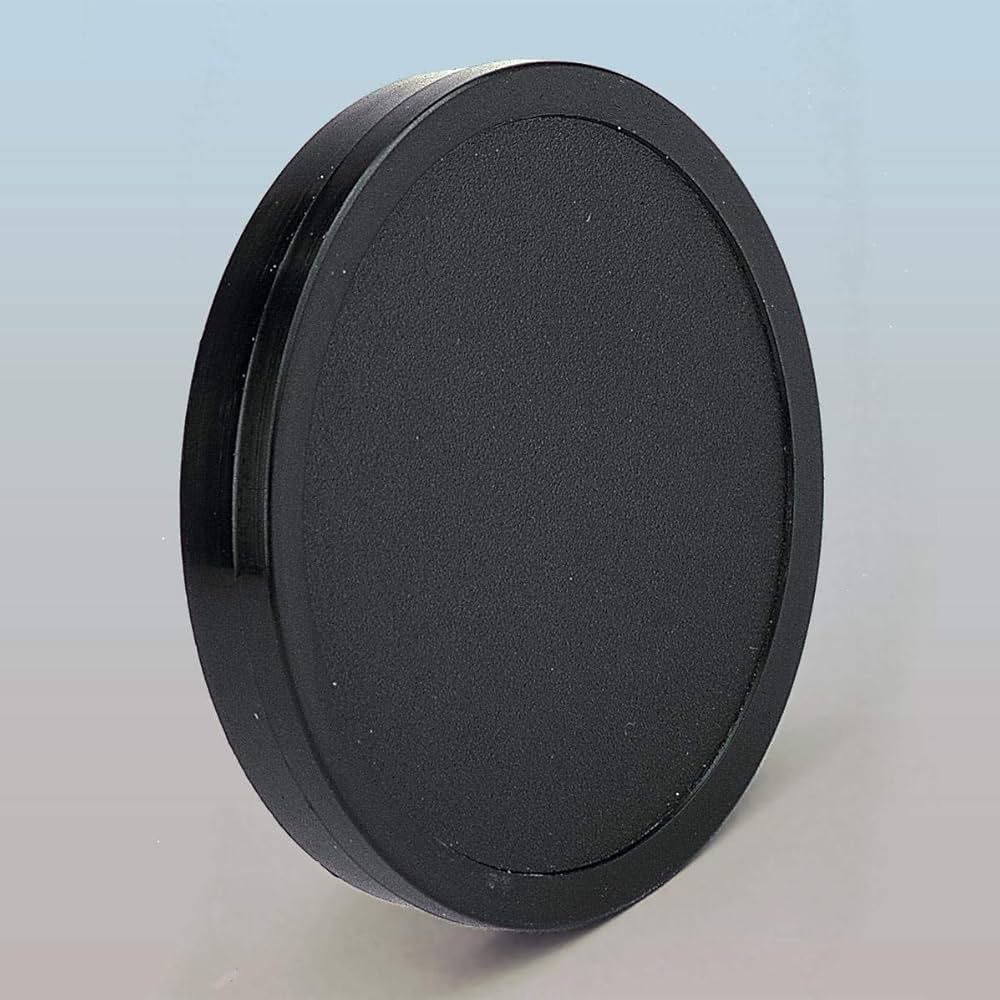 Amazon.com : Kaiser 61mm Slip-On Lens Cap (206961) : Camera Lens