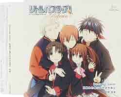 リトルバスターズ！ Refrain 2014年 卓上 カレンダー リトルバスターズ