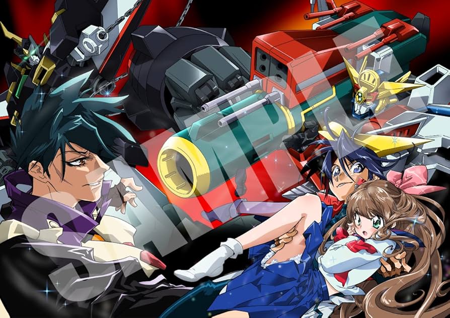 Amazon.co.jp: 「勇者特急マイトガイン」Blu-ray BOX II [4Blu-ray