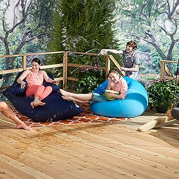 Amazon.co.jp: Yogibo Zoola Max リーフ ヨギボー ズーラ マックス