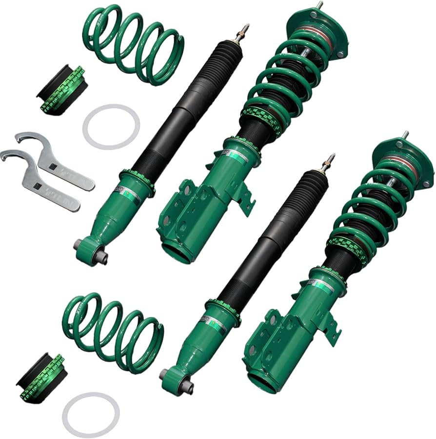 Amazon | TEIN (テイン) 車高調【 FLEX Z 】マツダ RX-8 SE3P MC後