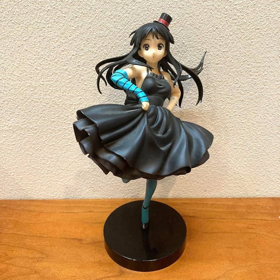 Amazon.co.jp: けいおん フィギュア don't say lazy 京アニショップ