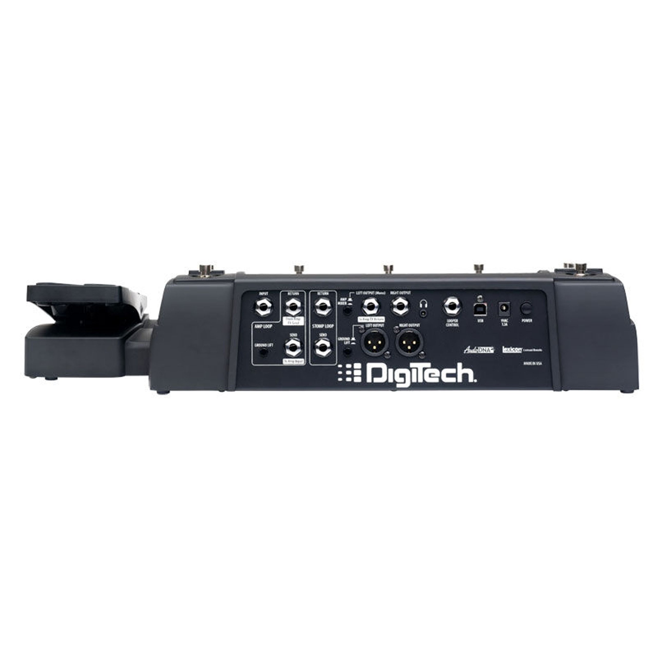 Amazon.com: DigiTech RP1000 Integrated-Effects Switching System