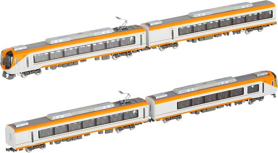 Amazon | グリーンマックス Nゲージ 近鉄22600系Ace 新塗装 4両編成