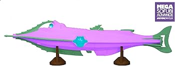 Amazon | 海洋堂 メガソフビアドバンス 海底二万マイル ノーチラス号