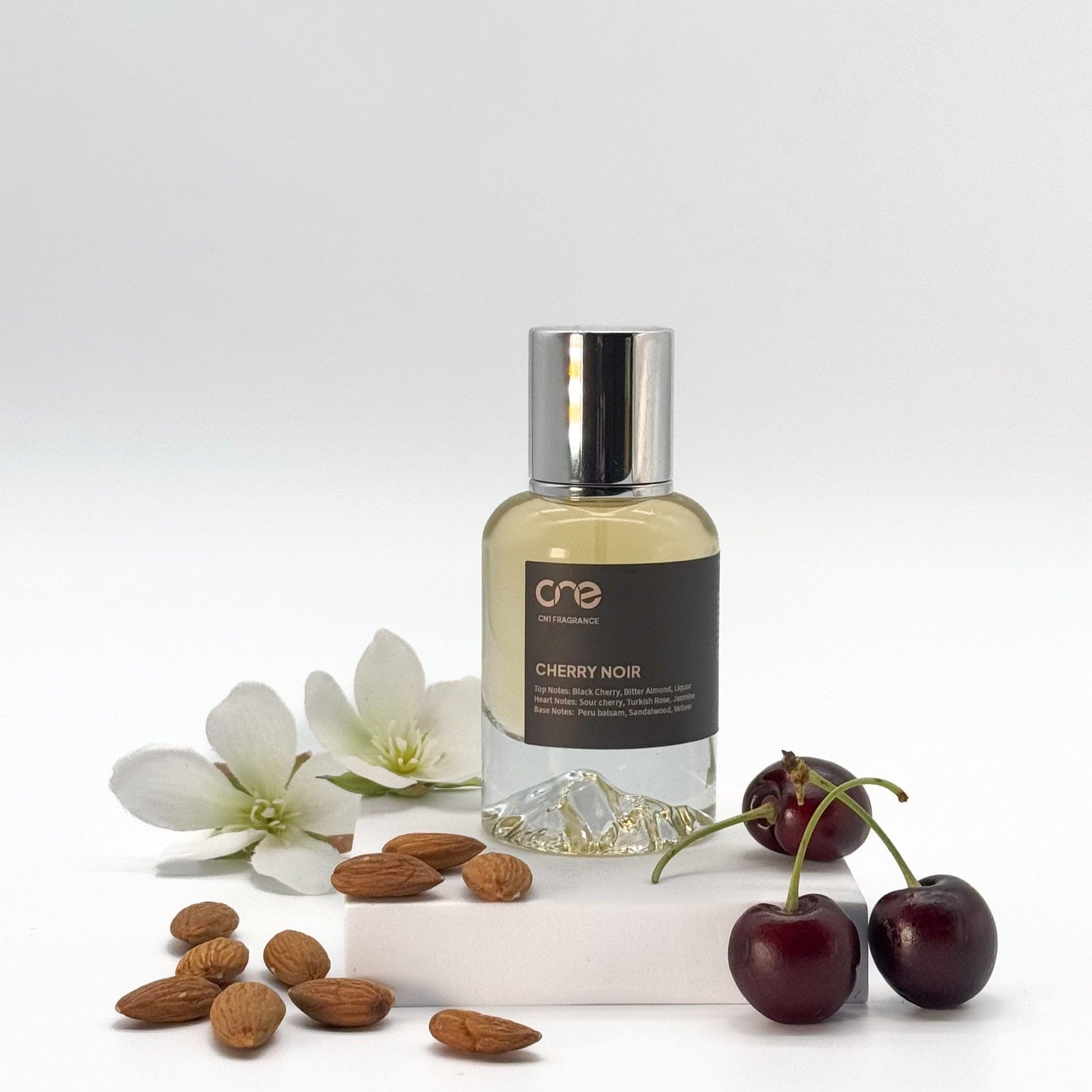 Amazon.com : CN1 Fragrance Cherry Noir Eau de Parfum, Unisex