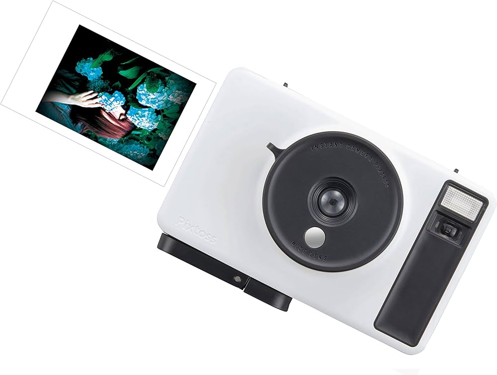 Amazon | Pixtoss (ピックトス) タカラトミー インスタントトイカメラ