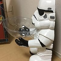 Amazon | スターウォーズ ダース・ベイダー キャンディボウルホルダー