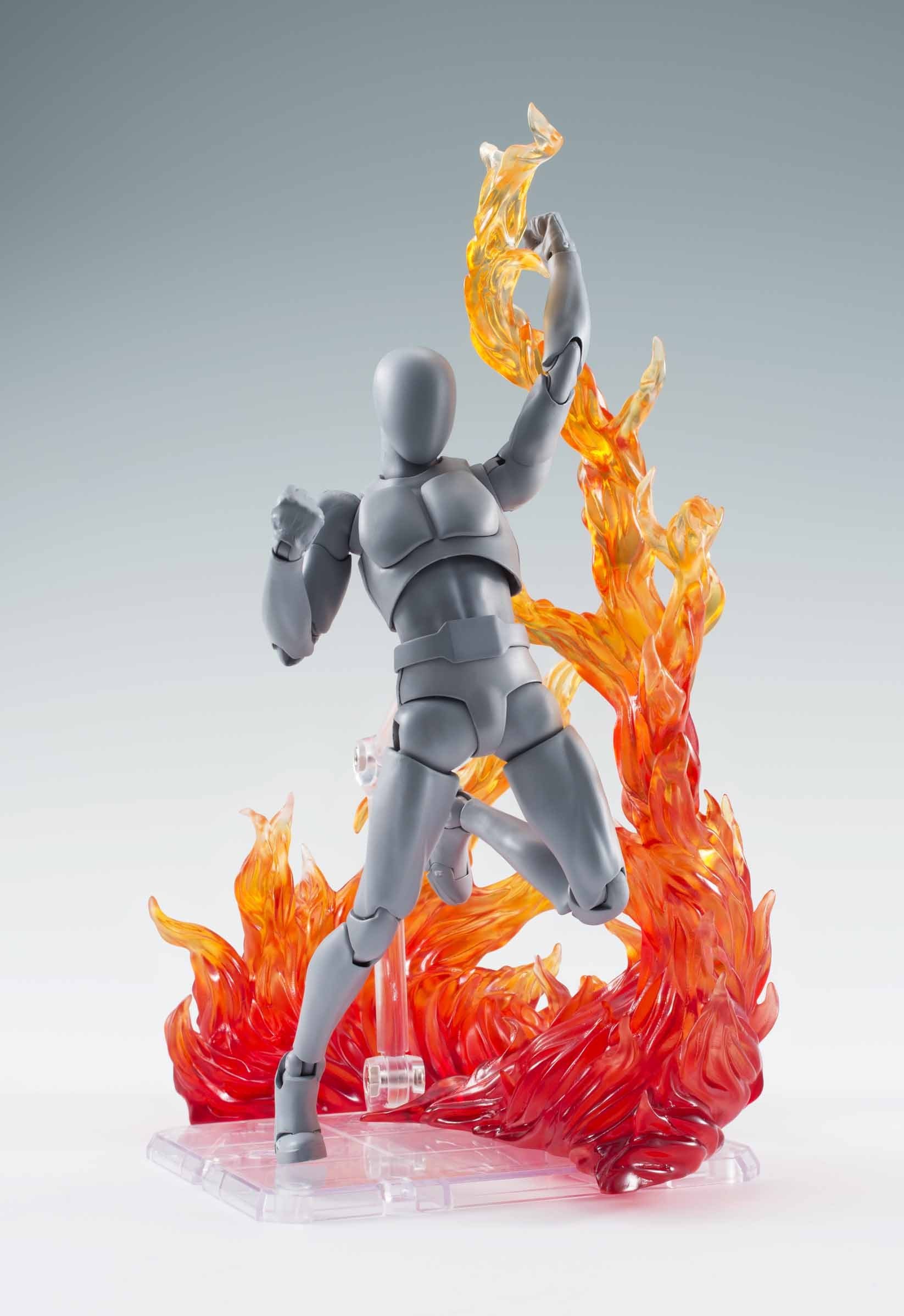 Amazon | TAMASHII NATIONS 魂EFFECT BURNING FLAME RED Ver