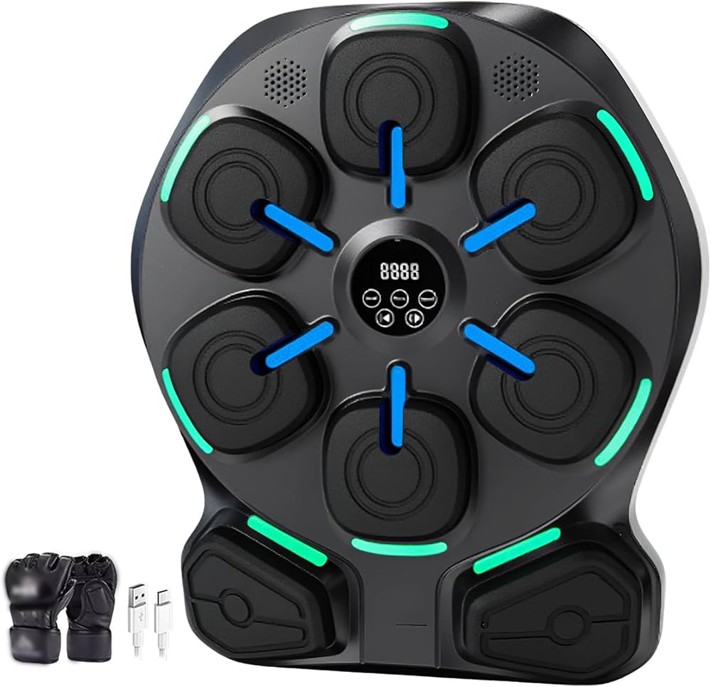 Amazon | 音楽ボクシングマシン ミュージックボクシングマシン music