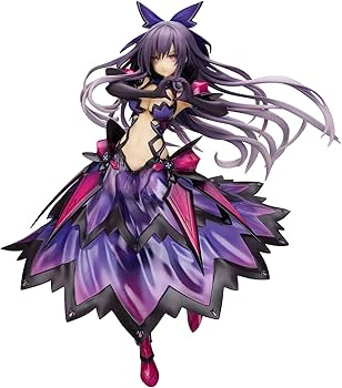 Amazon | デート・ア・ライブ 夜刀神十香 反転ver. 1/7スケール