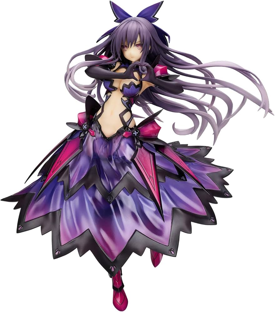 Amazon | デート・ア・ライブ 夜刀神十香 反転ver. 1/7スケール