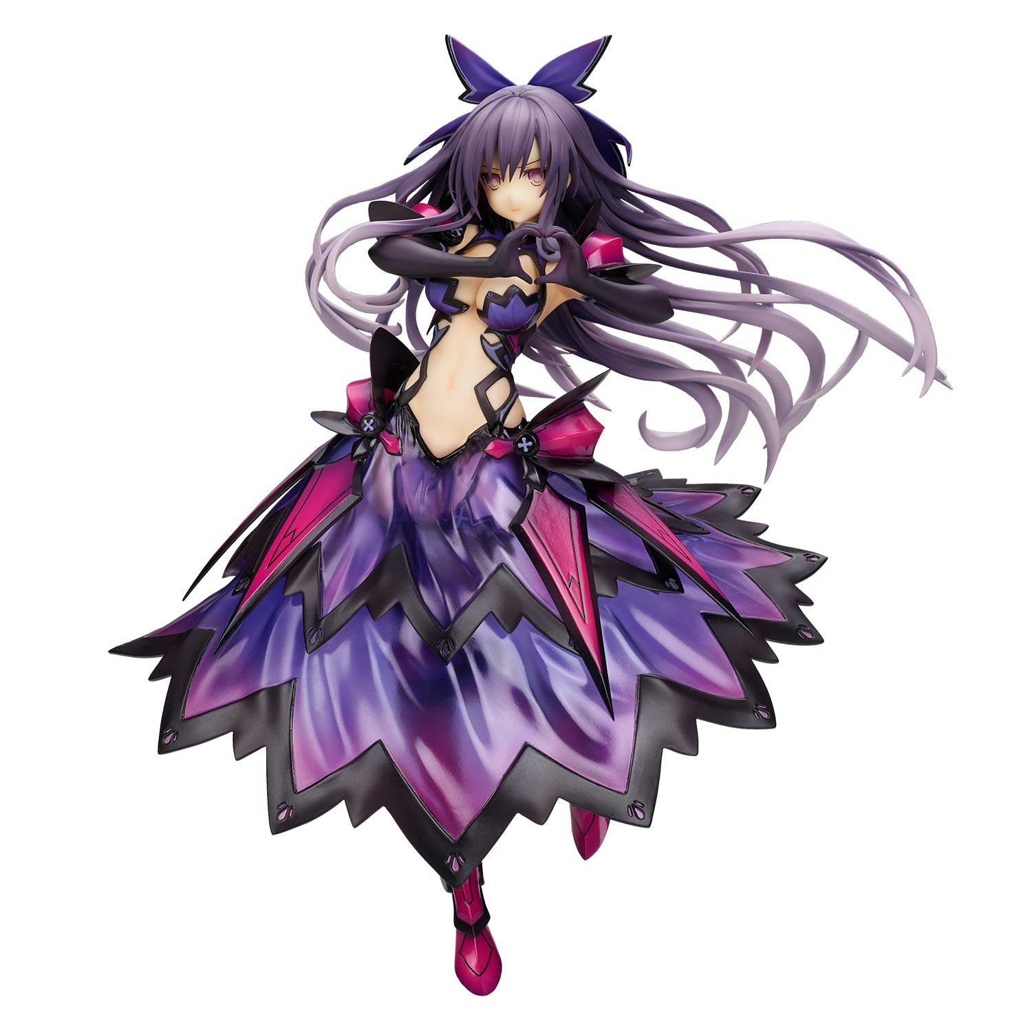 Amazon | デート・ア・ライブ 夜刀神十香 反転ver. 1/7スケール