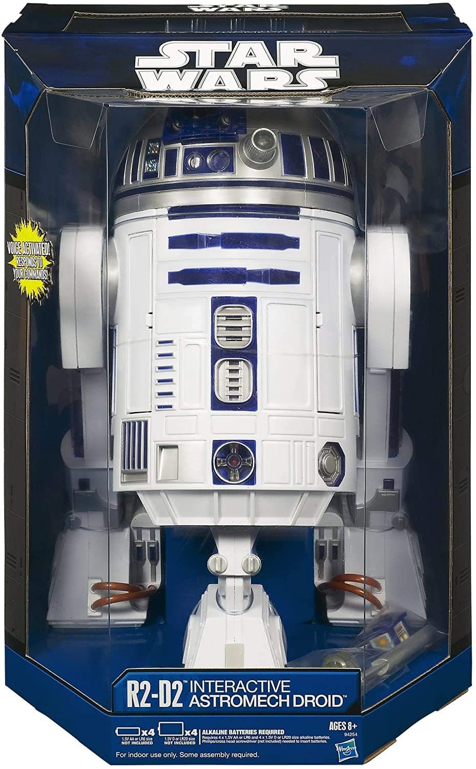 Amazon.co.jp: Star Wars Interactive R2-D2 Astromech Droid : おもちゃ