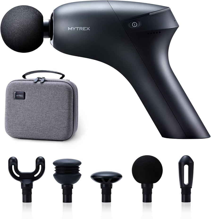 Amazon | MYTREX マイトレックス REBIVE ZEN ブラック 筋膜リリース