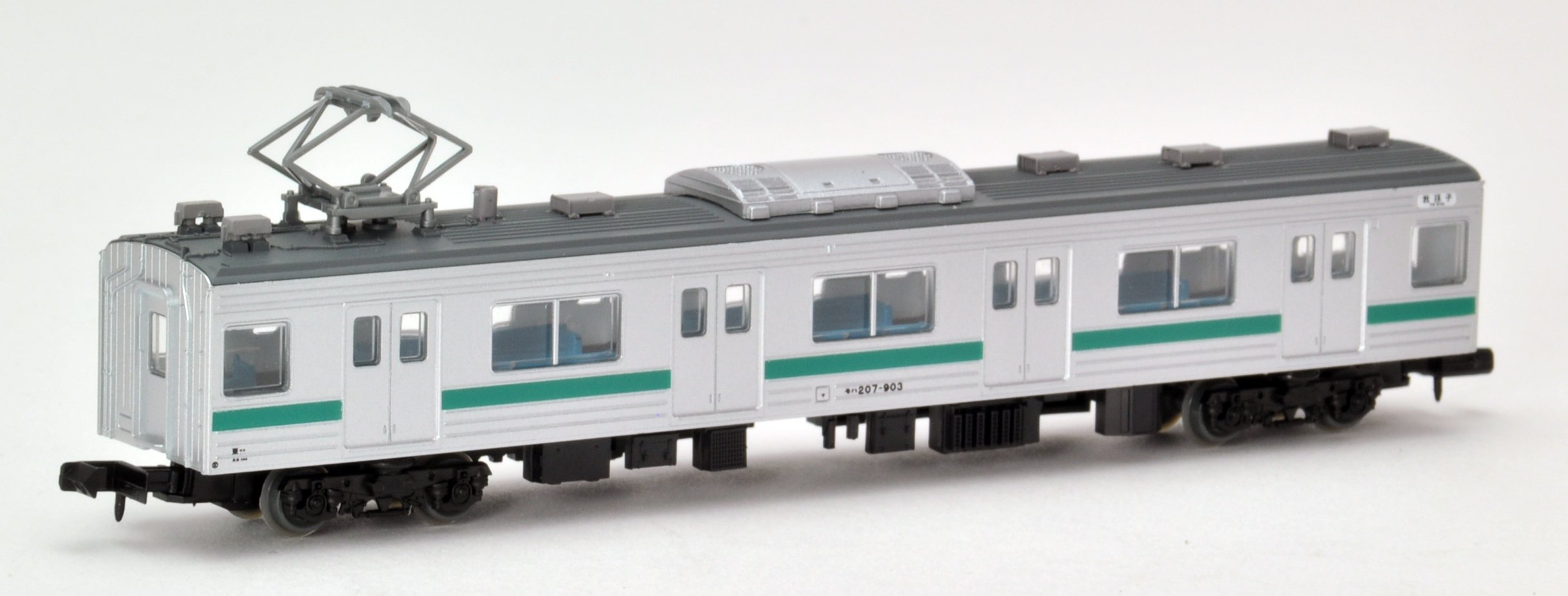 Amazon | トミーテック ジオコレ 鉄道コレクション JR 207系 900番代