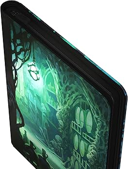 Amazon.com: Ultimate Guard - Zipfolio 360 - Magic: The Gathering