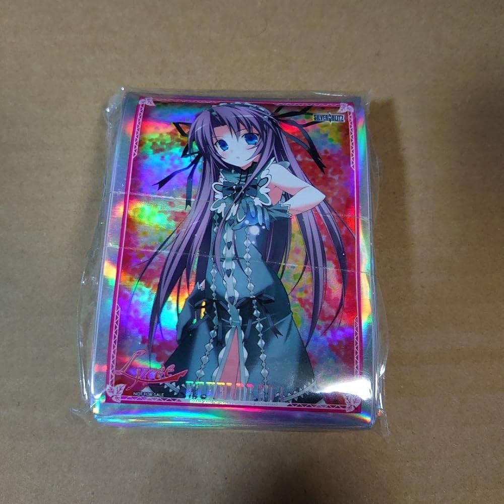 Amazon.co.jp: エセルドレーダ lycee スリーブ : ホビー