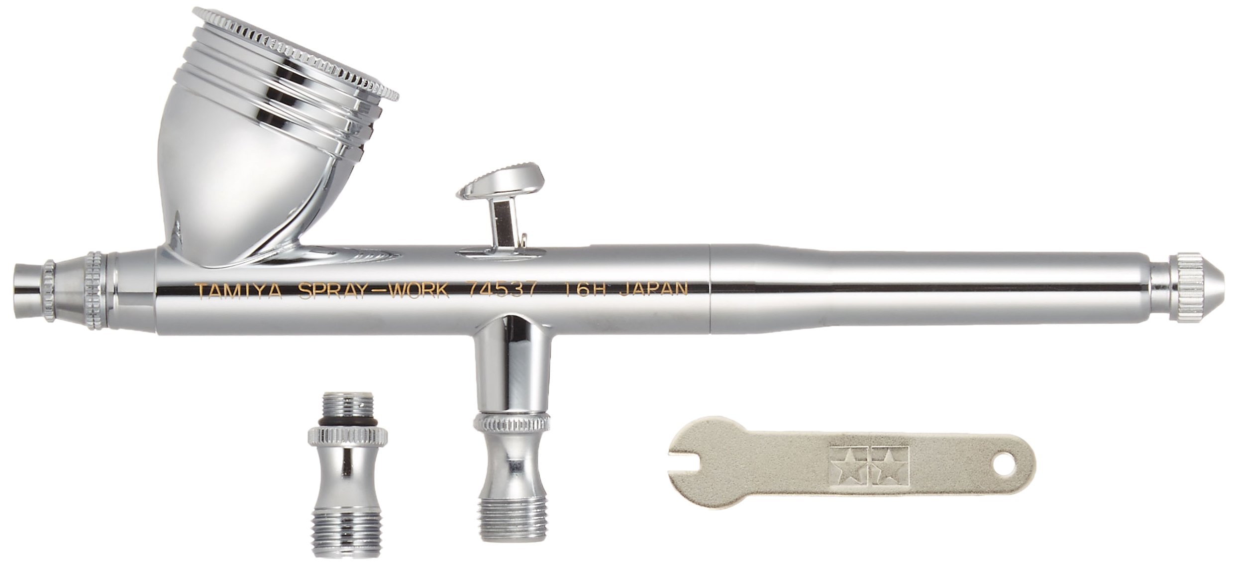 Amazon.co.jp: タミヤ(TAMIYA) エアーブラシシステム No.37 スプレー