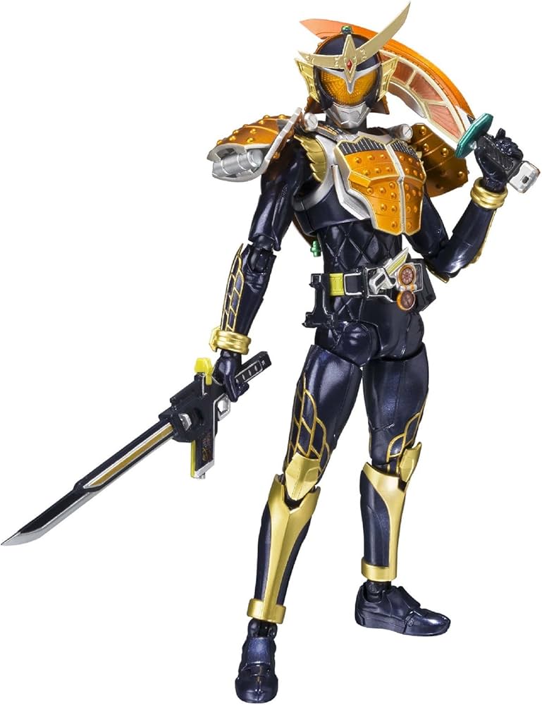Amazon.co.jp: TAMASHII NATIONS S.H.フィギュアーツ 仮面ライダー鎧武