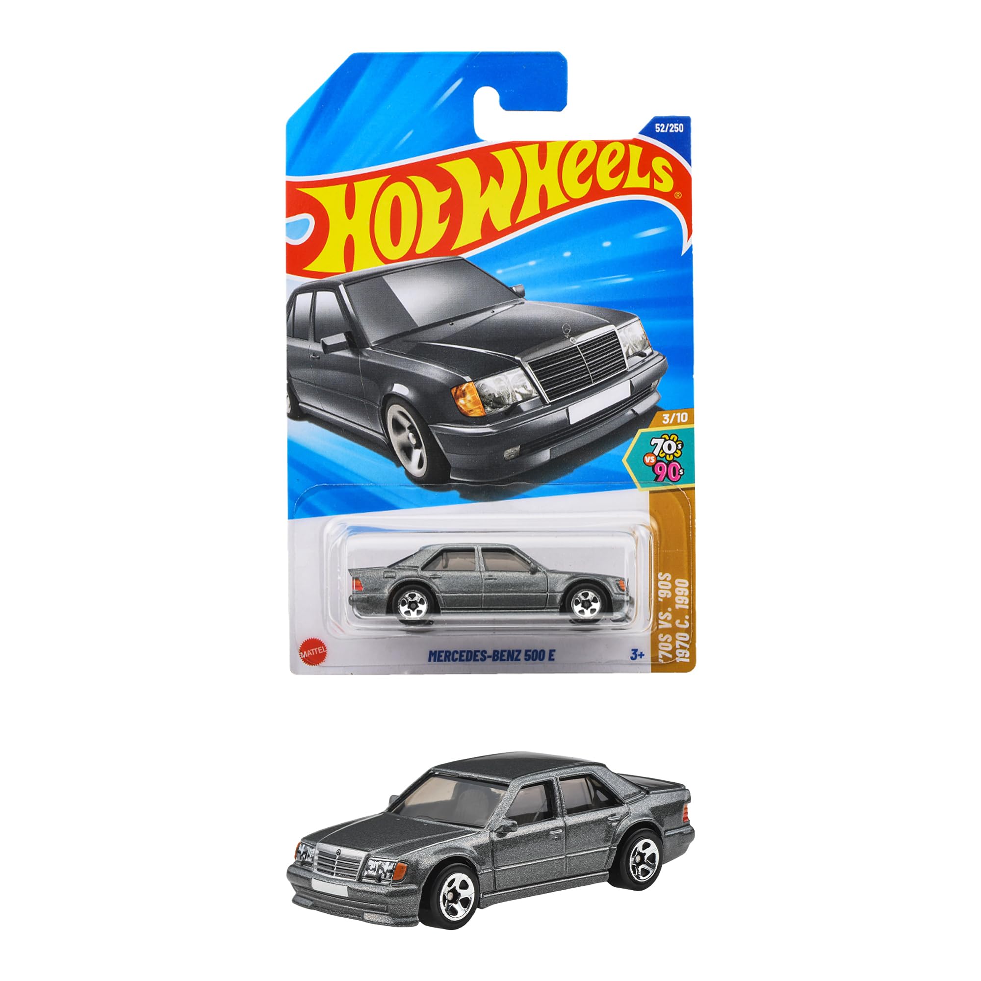 Amazon.co.jp: ホットウィール(Hot Wheels) ベーシックカー メルセデス