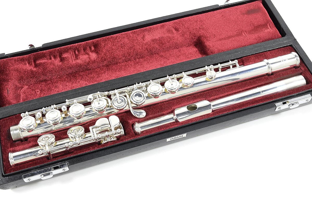 Amazon | YAMAHA / Flute YFL-451 | フルート | 楽器・音響機器