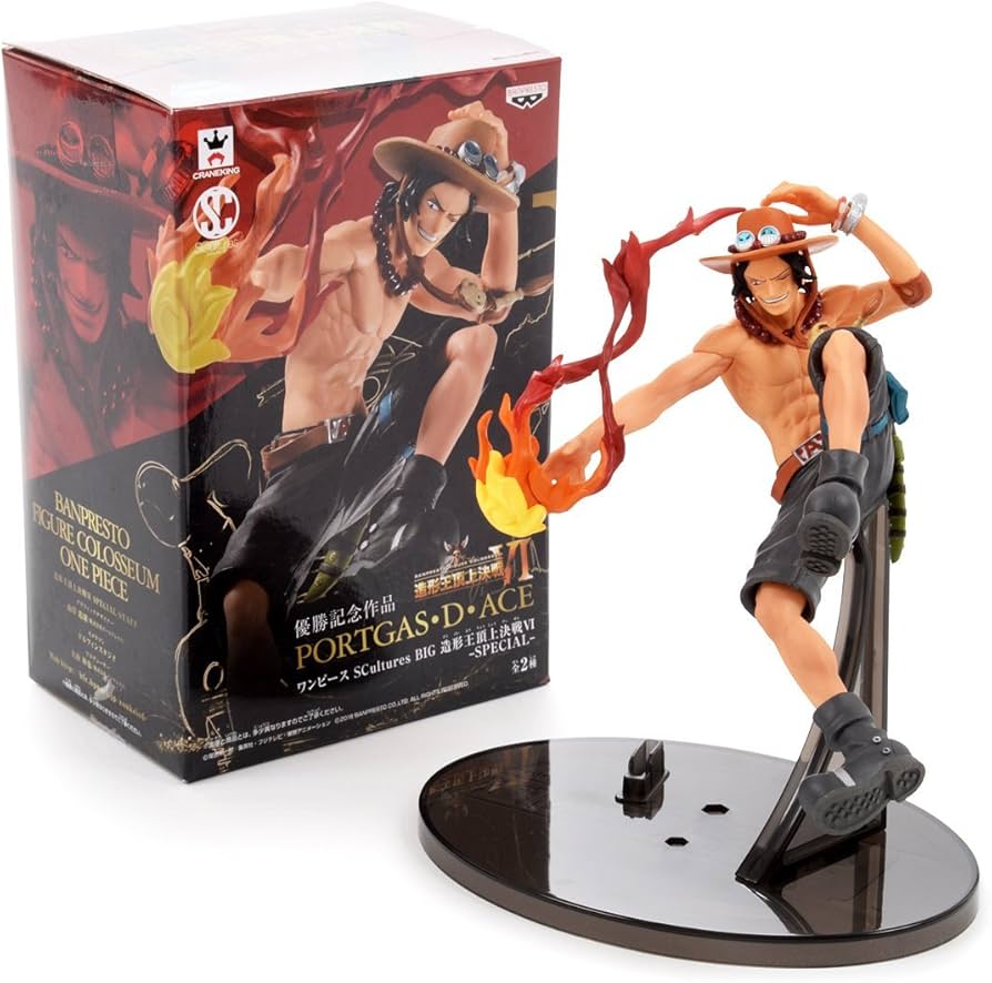 Amazon | ワンピース SCultures BIG 造形王頂上決戦Ⅵ -SPECIAL