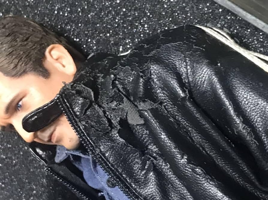 Amazon | CROZZ DESIGN 1/6 リーサル・ウェポン ダニー・グローヴァー