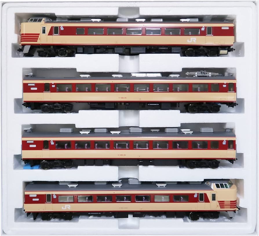 Amazon | マイクロエース HOゲージ HO 183系1500番代＋189系 特急