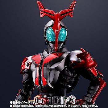 Amazon | S.H Figuarts（真骨彫製法） 仮面 ライダーカブト ハイパー