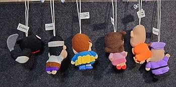 Amazon.co.jp: ラスト! 当時物 赤塚不二夫「元祖天才バカボン全6種SET